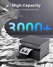 Load image into Gallery viewer, Brother TN2530XL High-Yield Black Toner Cartridge compatible