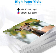 Load image into Gallery viewer, Canon 670XL PGI-670 XL 671XL CLI-671 XL Ink Cartridges for Canon PIXMA MG5760 MG5765 MG6860 MG5766 MG6865 MG7760 MG7765 MG7766 TS5060 TS6060 TS8060 TS9060 Printer (5Packs)