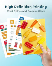 Load image into Gallery viewer, Brother High Capacity LC3319XL / LC3317 XL x 4