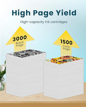 Load image into Gallery viewer, Brother High Capacity LC3319XL / LC3317 XL x 4