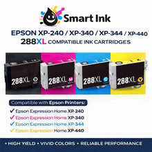 Load image into Gallery viewer, Epson 288XL Ink Cartridges Compatible Ink Cartridges