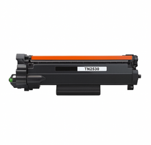 Load image into Gallery viewer, Brother TN2530XL High-Yield Black Toner Cartridge compatible