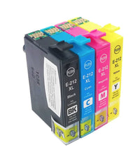 Load image into Gallery viewer, Epson 212 XL Ink Cartridges Suits Printers XP2100, XP3100, XP3105 , XP4100 Comp.