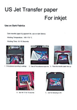 Load image into Gallery viewer, Heat Transfer Paper – 20 sheets (A4) 3G Jet-Opaque