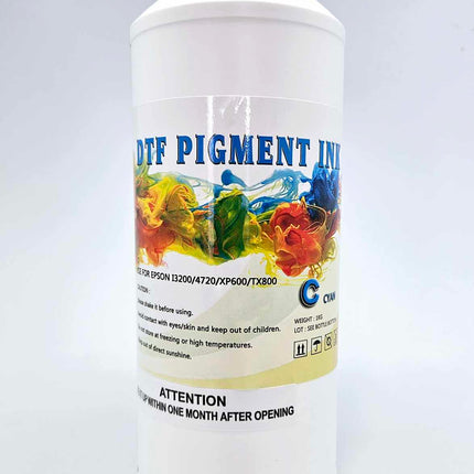 DTF Ink - DTF Transfer Printer ink    1 L