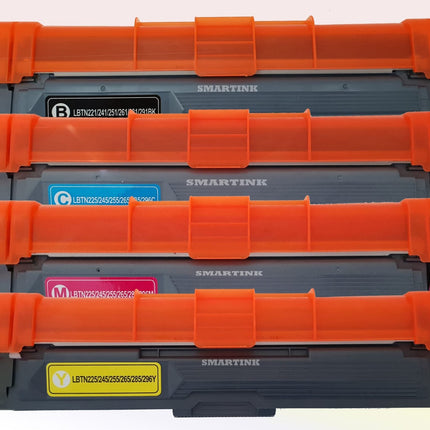 Brother Toner cartridge TN255 TN251 2Bk+M+C+Y Compatible