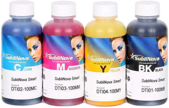 Sublimation ink - Refill Dye Sublimation ink- choice of colour – for Epson EcoTank ET-1810 ET-1910 ET-2810 ET-2910