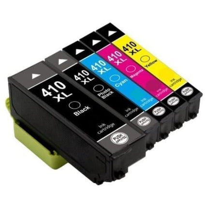 Epson 410XL Compatible Ink Cartridges for XP-530 XP-540 XP-630 XP-640 XP-900