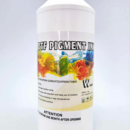 DTF Ink - DTF Transfer Printer ink    1 L
