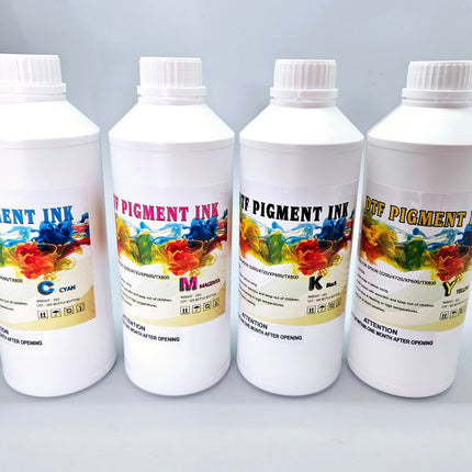 DTF Ink - DTF Transfer Printer ink    1 L