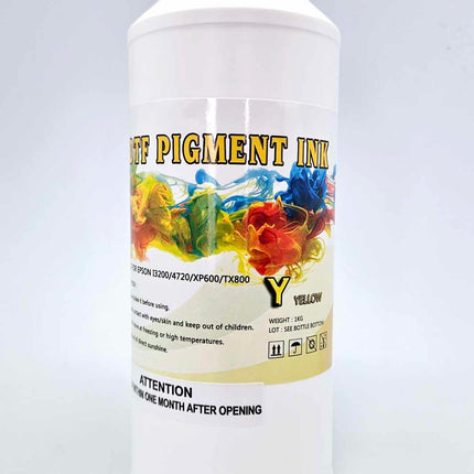 DTF Ink - DTF Transfer Printer ink    1 L