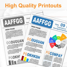 Load image into Gallery viewer, LC436XL Brother Ink Cartridges for Printers: MFC-J4440DW , MFC-J4540DW , MFC-J5955DW , MFC-J5955DW , MFC-J4340DWXL , MFC-J4540DWXL , MFC-J6555DWXL Full Set
