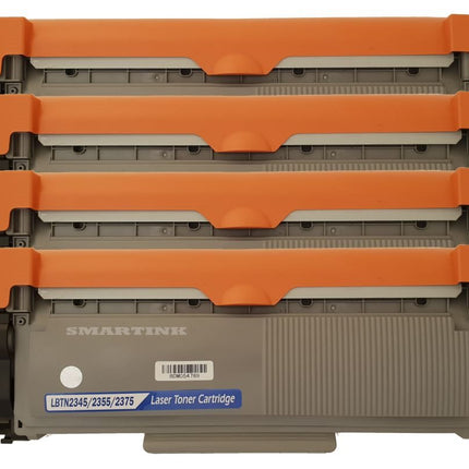 TN2345 TN-2345 Brother Toner cartridge High Yield Premium Quality X 4