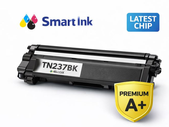 Brother TN237 / TN233 Compatible Toner Cartridge – High Yield Black – NZ Stock
