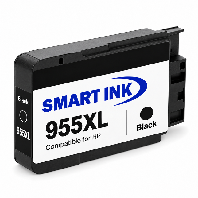 HP 955XL Black Compatible Ink Cartridge