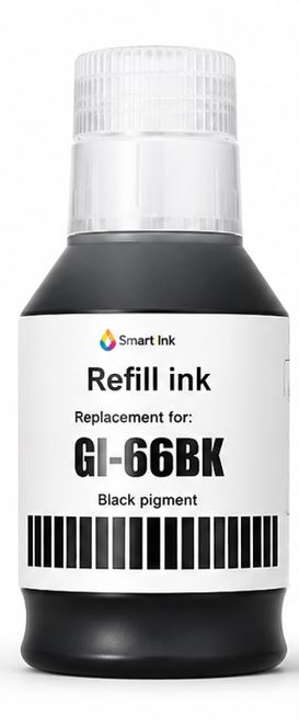 Canon GI-66 Compatible Pigment Ink Refill for MAXIFY GX6060 GX7060