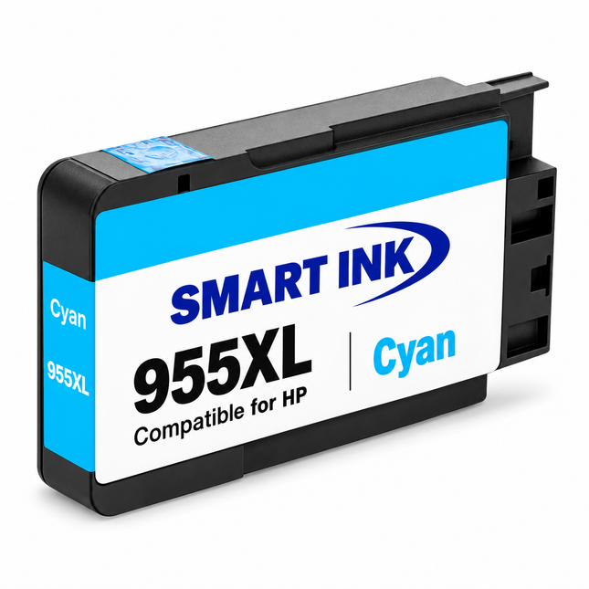 HP 955XL Cyan Compatible Ink Cartridge