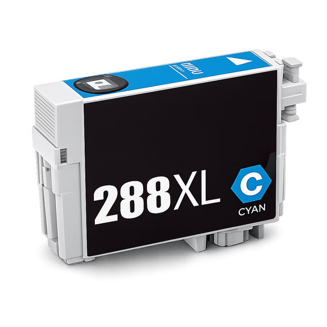 Epson 288XL Cyan Ink Cartridge Compatible for Expression Home XP-240 XP-340 XP-344 XP-440 High Yield NZ Stock