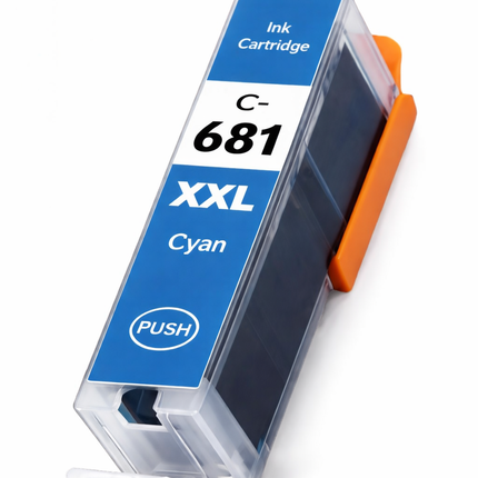 Canon PGI-680XXL / CLI-681XXL Compatible Ink Cartridges – Suits TR7560 TR8560 TS6360 TS8360 TS9565 TS706