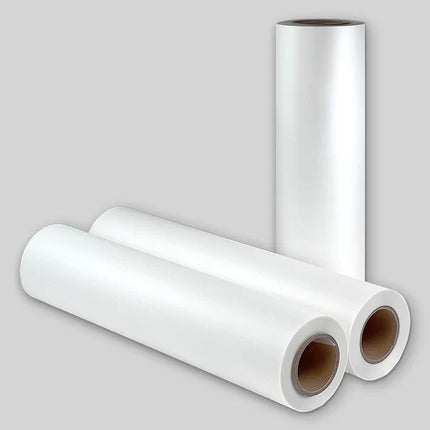 Premium DTF PET Film Roll 60mm x 100M – Suitable for Both Hot and Cold Peel