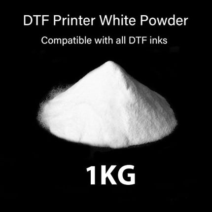 DTF Powder- 1Kg  DTF Transfer Powder for Film