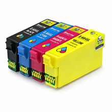 Load image into Gallery viewer, Epson E-604XL Compatible Ink Cartridge for XP-2200 XP-3200 XP-4200 WF-2910 WF-2930 WF-2950
