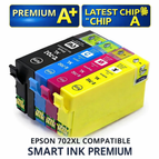 4- Pack (BK/C/M/Y) Value back