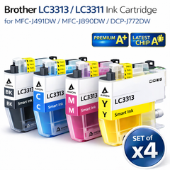 Collection image for: Brother DCP-J772DW Ink