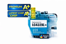 Load image into Gallery viewer, Brother LC432XL Compatible Ink Cartridge – Suits MFC-J5340DW, MFC-J5740DW, MFC-J6540DW, MFC-J6740DW, MFC-J6940DW

