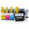 Smart Ink compatible Brother LC432XL ink cartridges 4 colour set - Black, Cyan, Magenta, Yellow