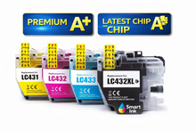 Load image into Gallery viewer, Brother LC432XL Compatible Ink Cartridge – Suits MFC-J5340DW, MFC-J5740DW, MFC-J6540DW, MFC-J6740DW, MFC-J6940DW

