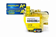 Load image into Gallery viewer, Brother LC432XL Compatible Ink Cartridge – Suits MFC-J5340DW, MFC-J5740DW, MFC-J6540DW, MFC-J6740DW, MFC-J6940DW
