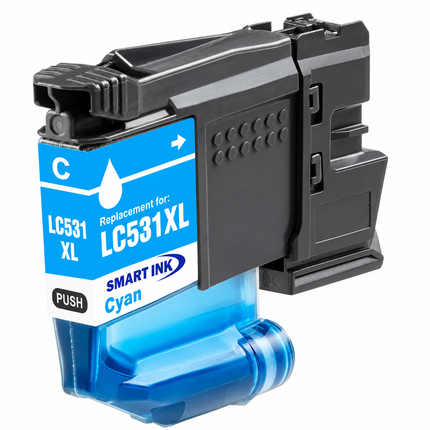 Brother LC531XL Ink Cartridges Compatible for DCP-J1260W DCP-J1310DW DCP-J1360DW NZ Stock