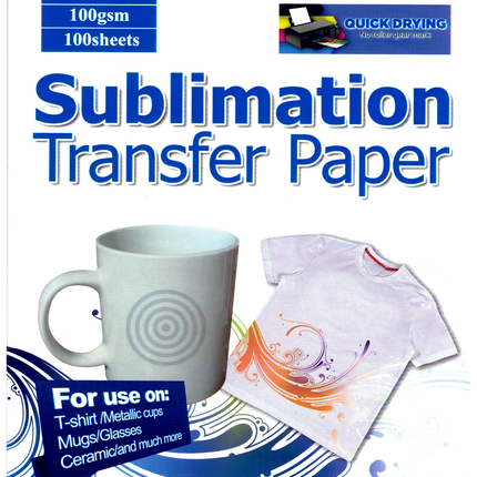 A4 Sublimation Paper