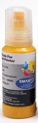 Sublimation Ink for Epson ET-1810 ET-1910 ET-2400 ET-2810 ET-2910 ET-2830 ET-2820 ET-2815 ET-4810 ET-2720 ET-2760 ET-2750 ET-2850