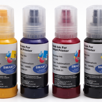Sublimation Ink for Epson ET-1810 ET-1910 ET-2400 ET-2810 ET-2910 ET-2830 ET-2820 ET-2815 ET-4810 ET-2720 ET-2760 ET-2750 ET-2850
