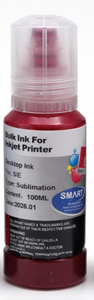 Sublimation Ink for Epson ET-1810 ET-1910 ET-2400 ET-2810 ET-2910 ET-2830 ET-2820 ET-2815 ET-4810 ET-2720 ET-2760 ET-2750 ET-2850