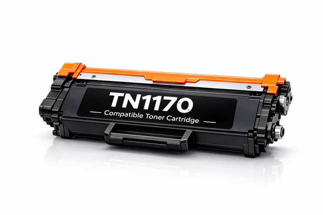 Brother TN-1170 Compatible Toner Cartridge for HL-L1230W DCP-L1630W
