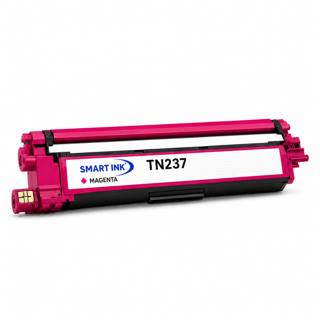 Brother TN237 / TN233 Compatible Toner Cartridge – High Yield Magenta – NZ Stock