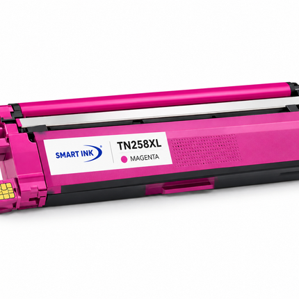Brother TN-258XLM Compatible Magenta Toner Cartridge | Extra High Yield 2,300 Pages | Smart Ink NZ