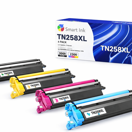 Brother HL-L3240CDW Compatible TN258XL Toner