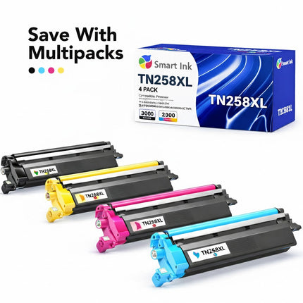 Brother HL-L3240CDW Compatible TN258XL Toner