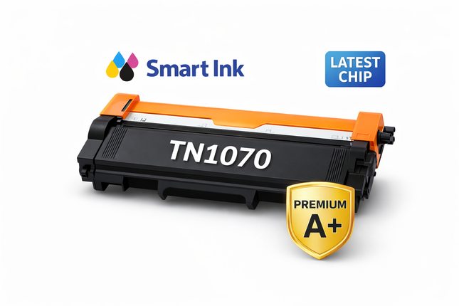Brother TN-1070 Toner Cartridge Black – Compatible – For HL-1210W DCP-1610W MFC-1910W – NZ Stock