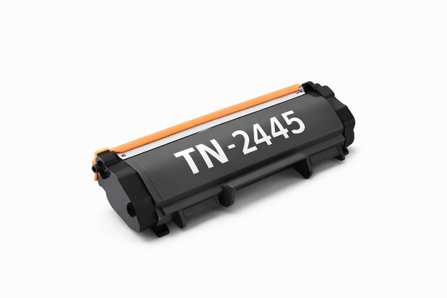 Brother TN2445 Compatible Toner Cartridge – High Yield Black – NZ Stock