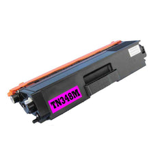 Smart Ink compatible Brother TN348M magenta toner cartridge