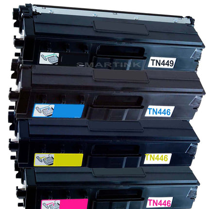 Brother TN446  / TN449  High Yield Toner Cartridge Premium A+ Compatible