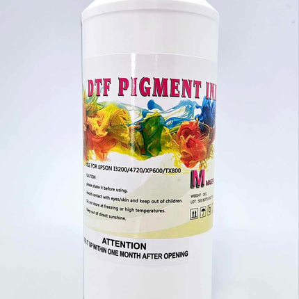DTF Ink - DTF Transfer Printer ink    1 L