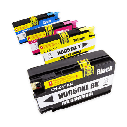 HP 950XL 951XL compatible ink cartridge set – Smart Ink