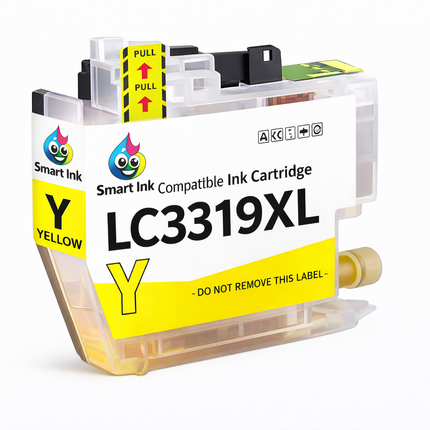 Compatible Ink for Brother MFC-J5330DW Printer – LC3319XL / LC3317 Ink Cartridges BK C M Y