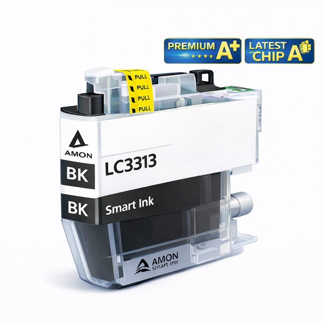 Brother LC3313 / LC3311 Compatible Ink Cartridges – Suits MFC-J491DW MFC-J890DW DCP-J772DW